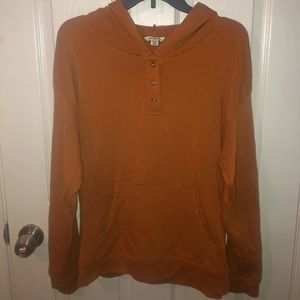 WORN ONCE AMERICAN EAGLE HOODIE!!